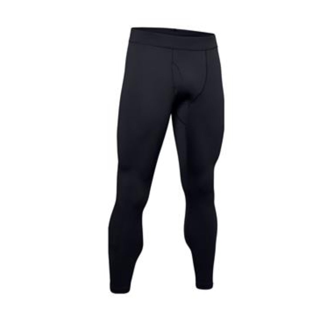 Under Armour Men's ColdGear Base 2.0 Leggings - Black