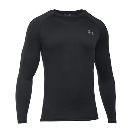 Under Armour Men's ColdGear Base 3.0 Crew - Black