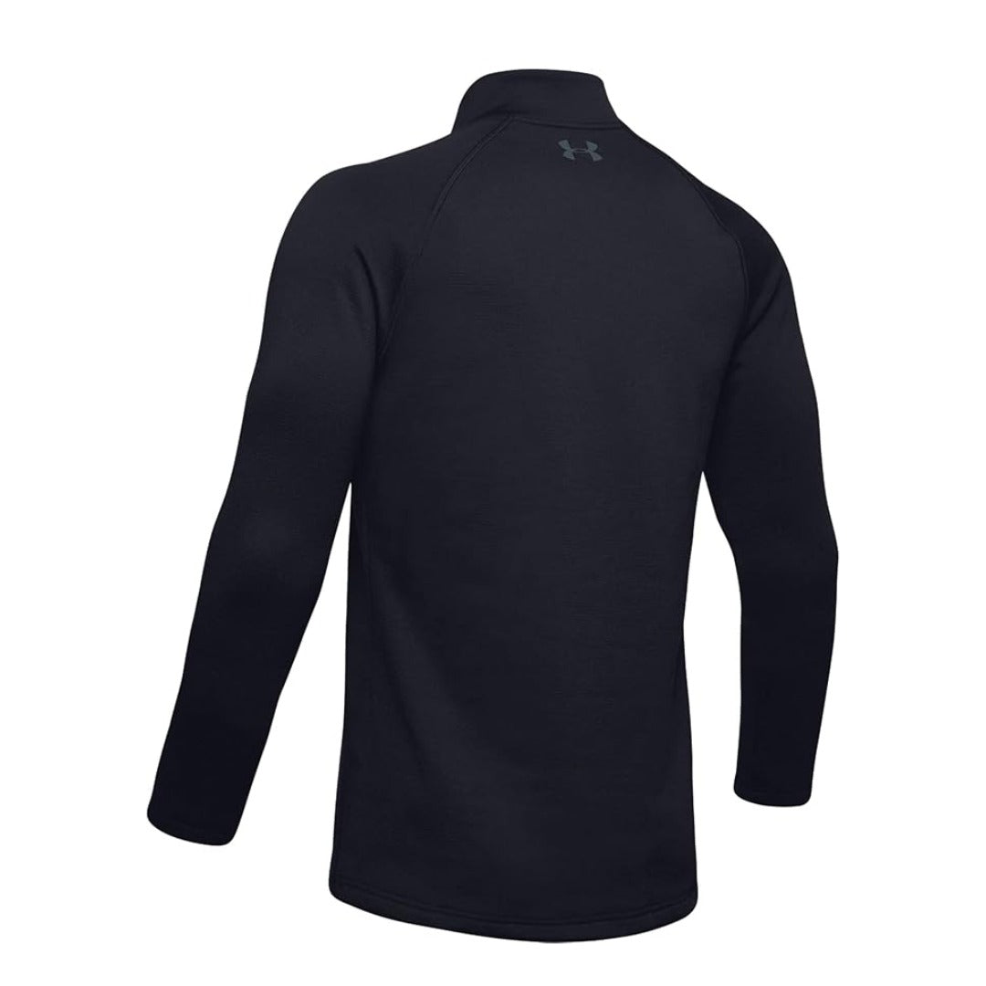Under Armour Men's ColdGear® Base 4.0 ¼ Zip TOP - Black