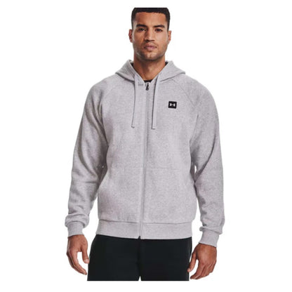 Under Armour Men's Rival Fleece Full-Zip Hoodie