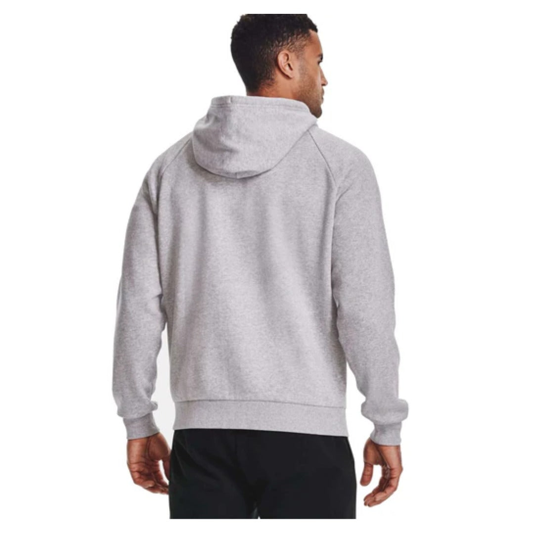 Under Armour Men's Rival Fleece Full-Zip Hoodie