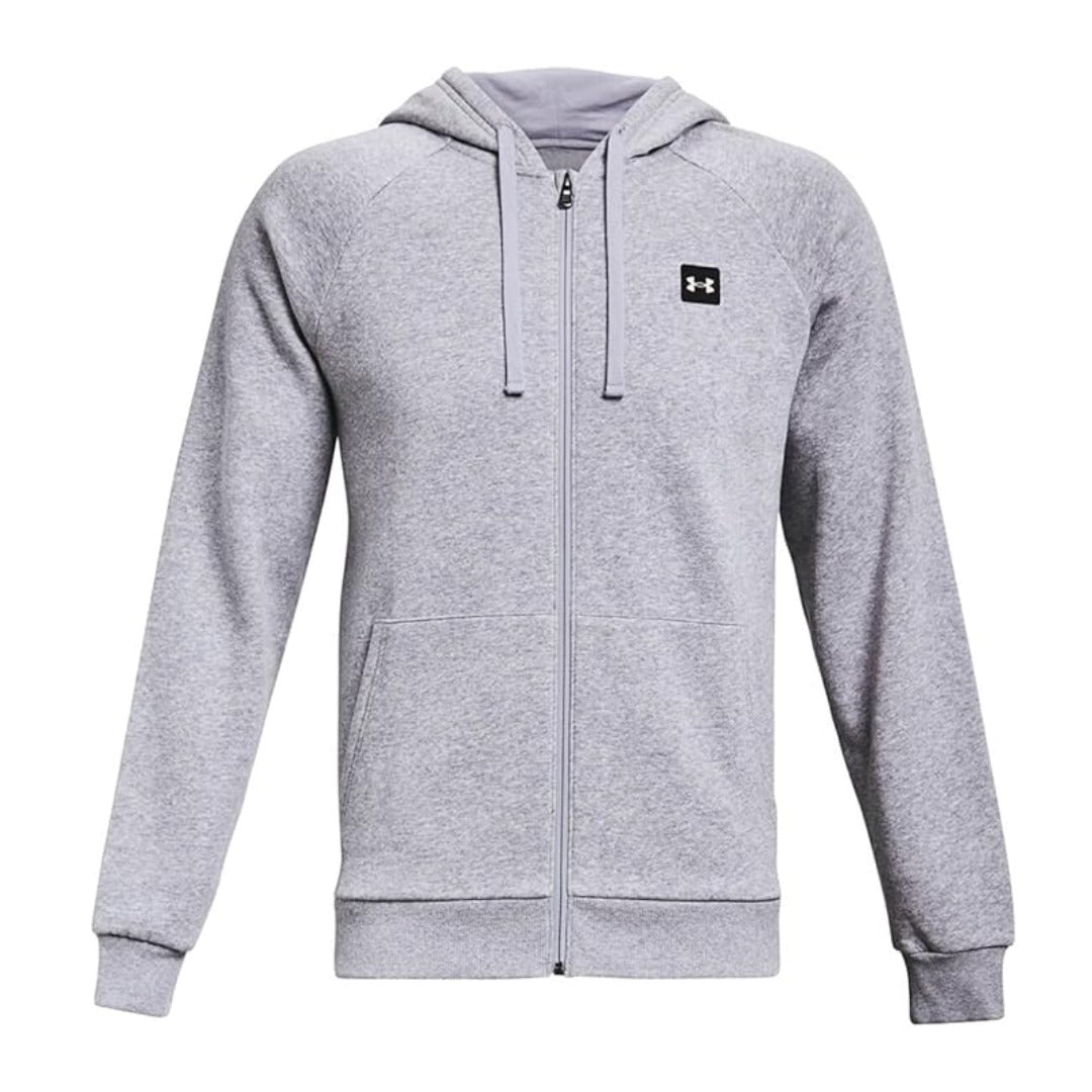 Under Armour Men's Rival Fleece Full-Zip Hoodie