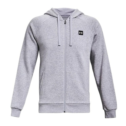 Under Armour Men's Rival Fleece Full-Zip Hoodie