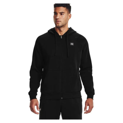 Under Armour Men's Rival Fleece Full-Zip Hoodie