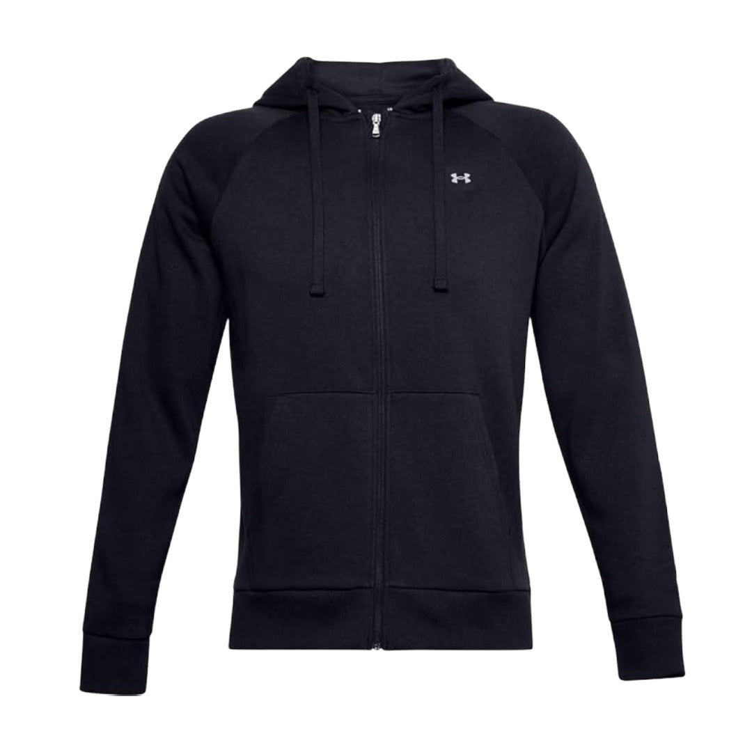 Under Armour Men's Rival Fleece Full-Zip Hoodie