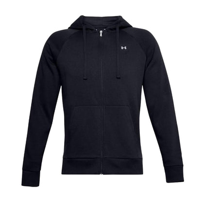Under Armour Men's Rival Fleece Full-Zip Hoodie