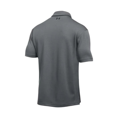 Under Armour Men's Tech Polo - Graphite Black