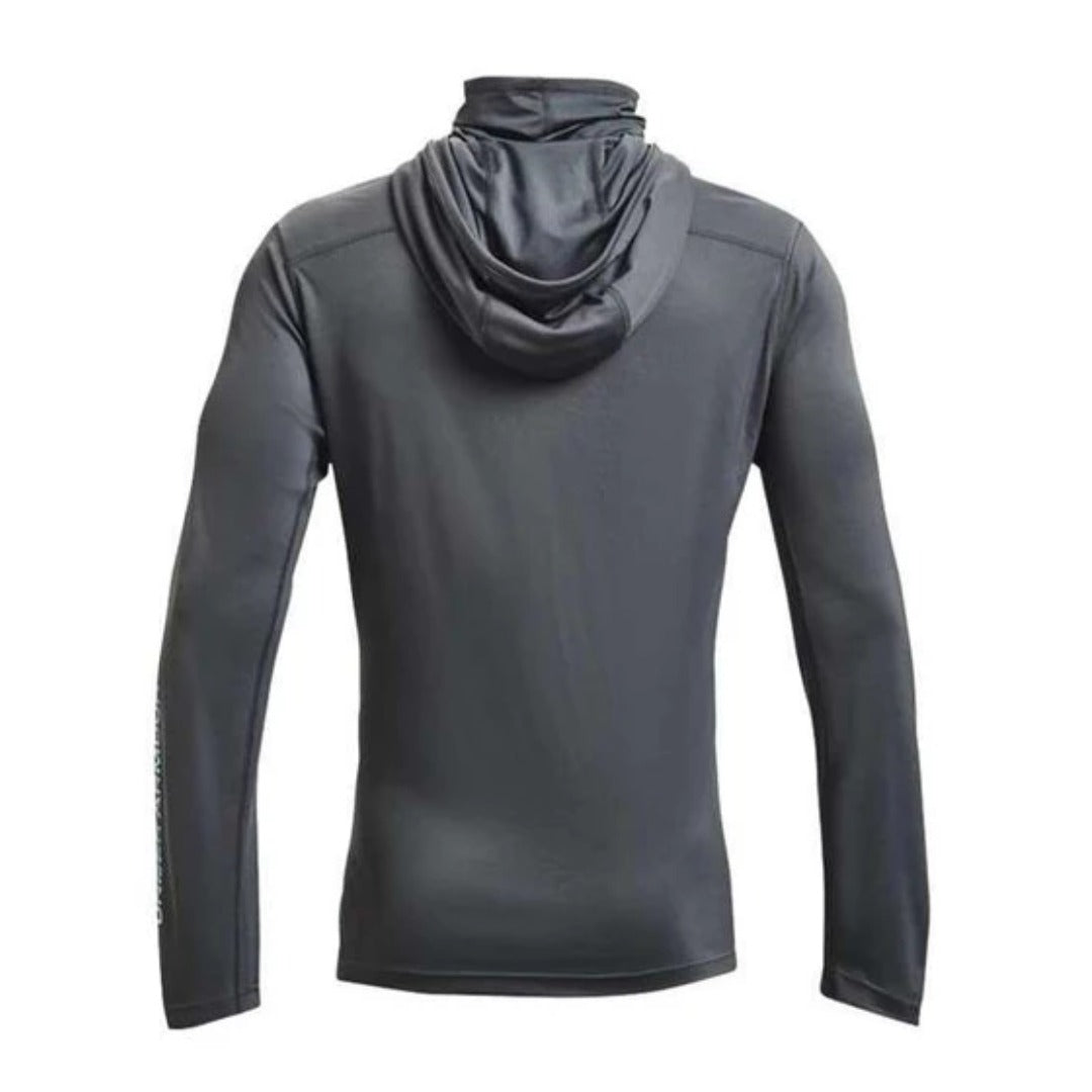 Under Armour Men's UA Iso-Chill Shorebreak Gaiter Hoodie