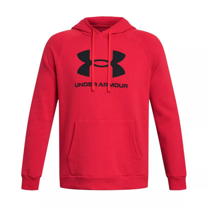 Under Armour Men's UA Rival Fleece Big Logo Hoodie