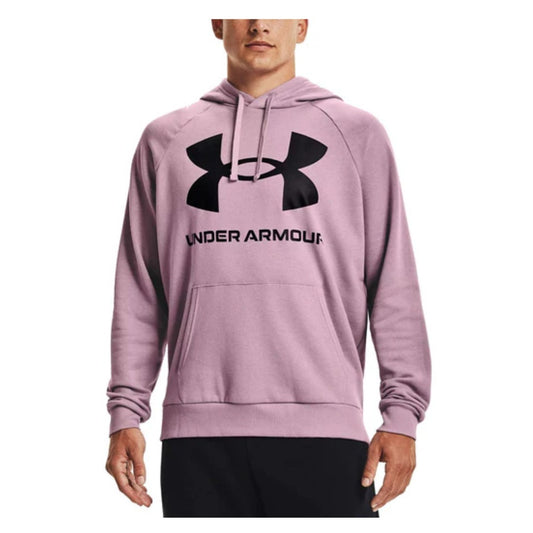 Under Armour Men's UA Rival Fleece Big Logo Hoodie