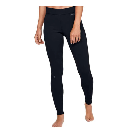 Under Armour Women's ColdGear Base 2.0 Leggings - Black