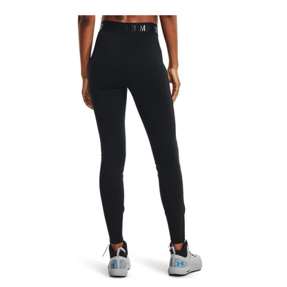 Under Armour Women's ColdGear Base 4.0 Leggings - Black