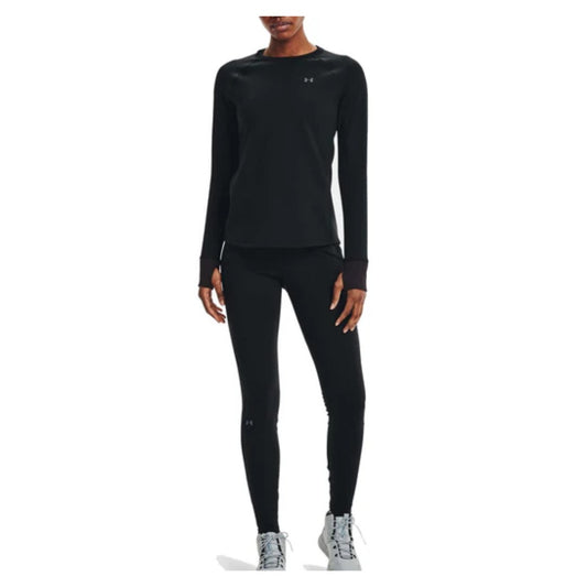Under Armour Women's ColdGear Base 4.0 Leggings - Black