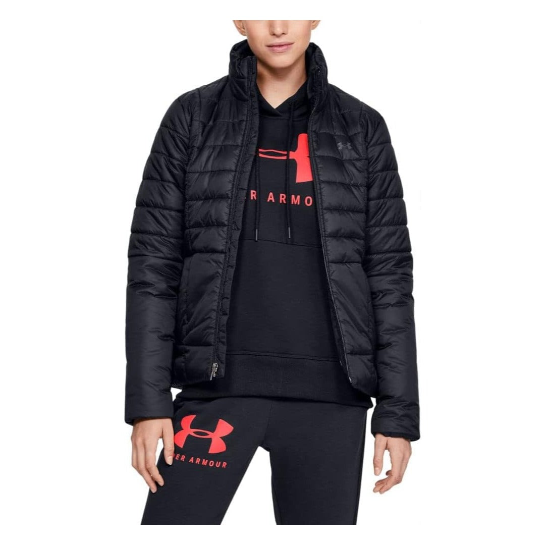 Under Armour Women's Insulated Jacket - Black