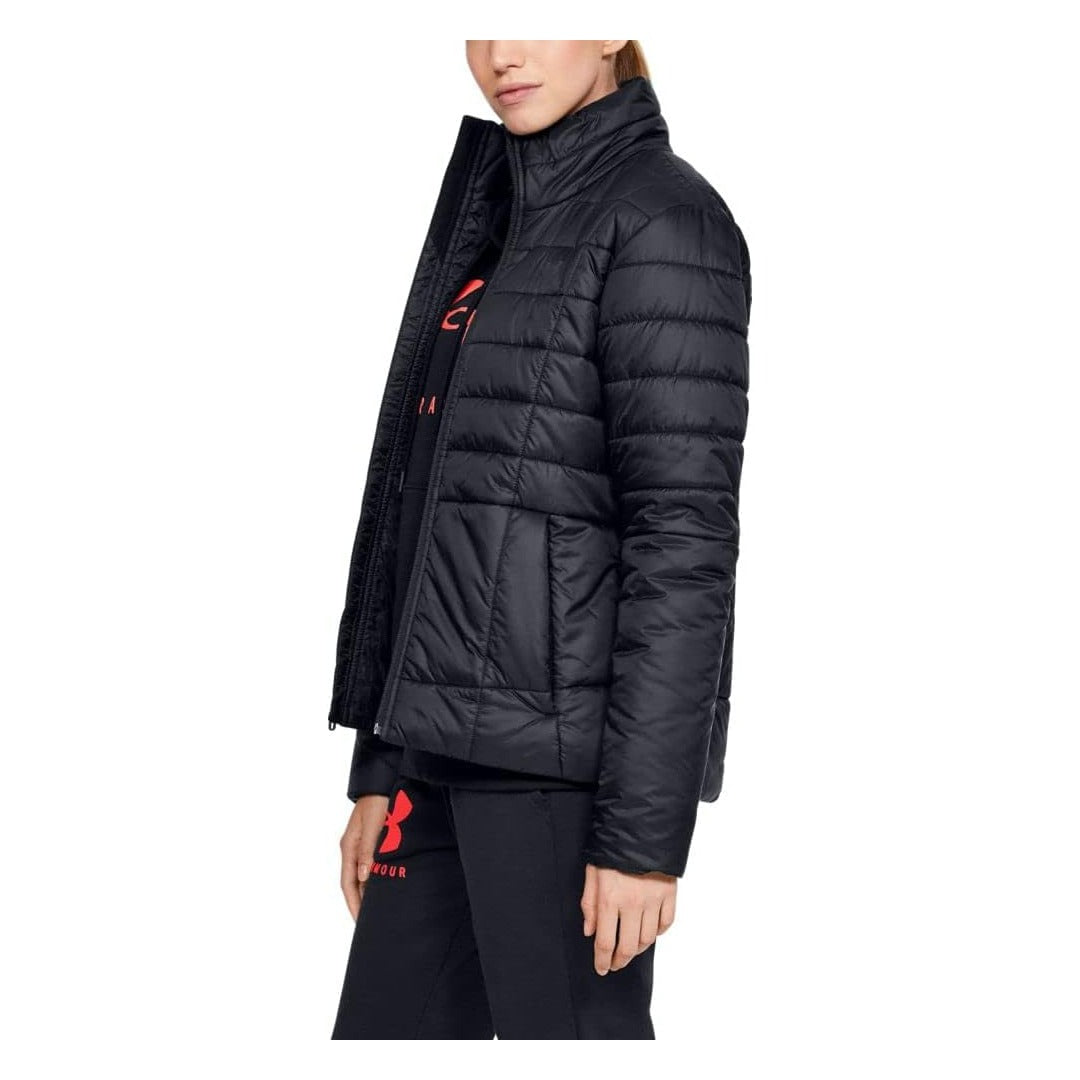Under Armour Women's Insulated Jacket - Black