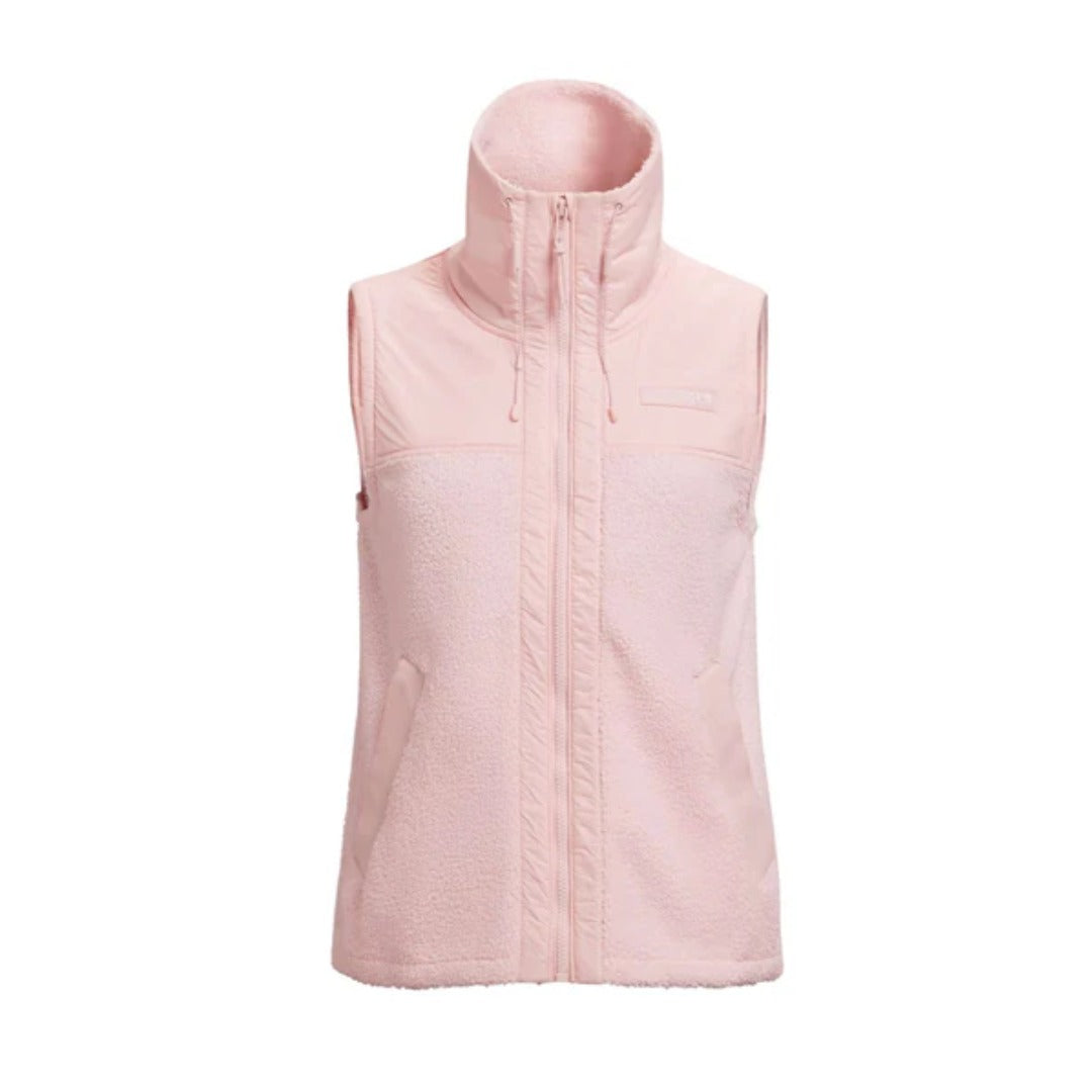 Under Armour Women's UA Mission Boucle Vest