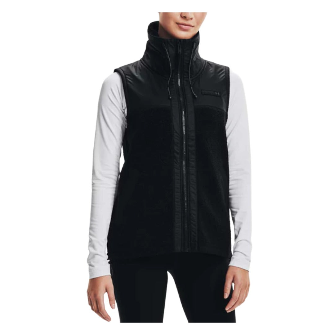 Under Armour Women's UA Mission Boucle Vest