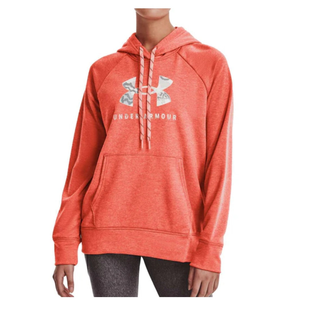 Under Armour Women's UA Shoreline Terry Hoodie