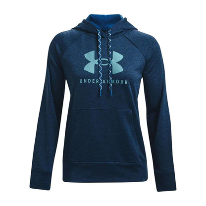 Under Armour Women's UA Shoreline Terry Hoodie