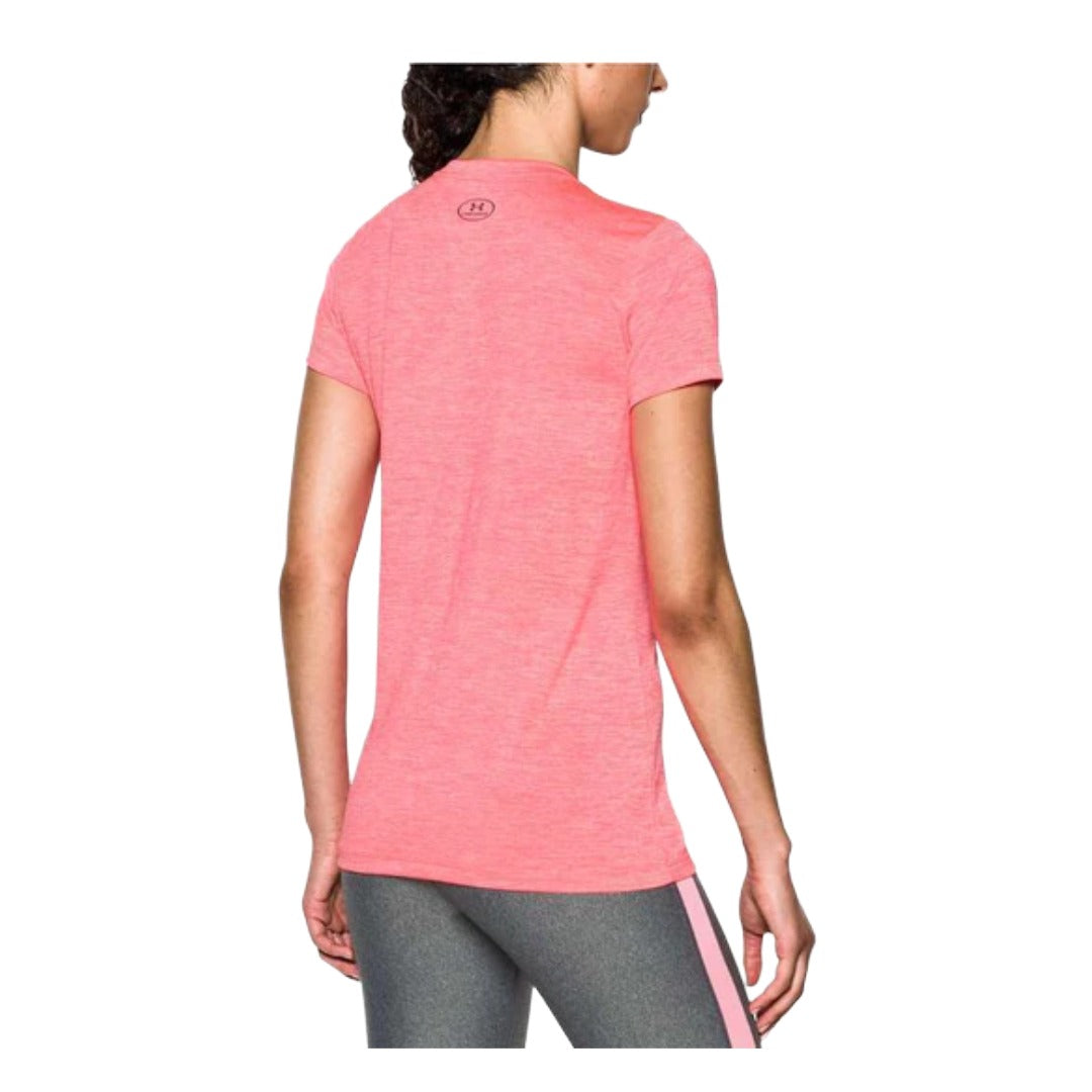 Under Armour Women's V-Neck Tee - Brilliance