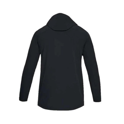 Under Armour Men's Challenger II Storm Shell Jacket - Black/Graphite