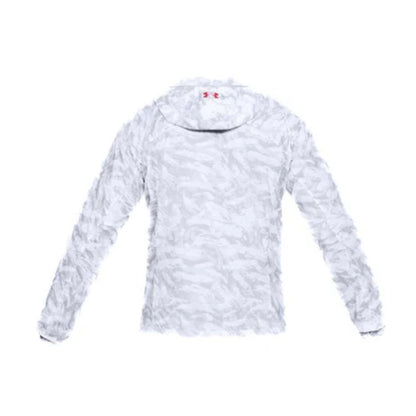 Under Armour Men's Mission Jacket - White / Pierce