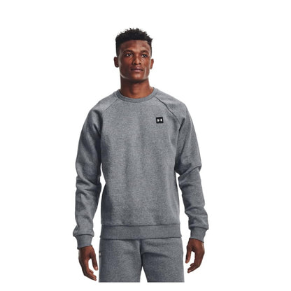 Under Armour Men's UA Rival Fleece Crew