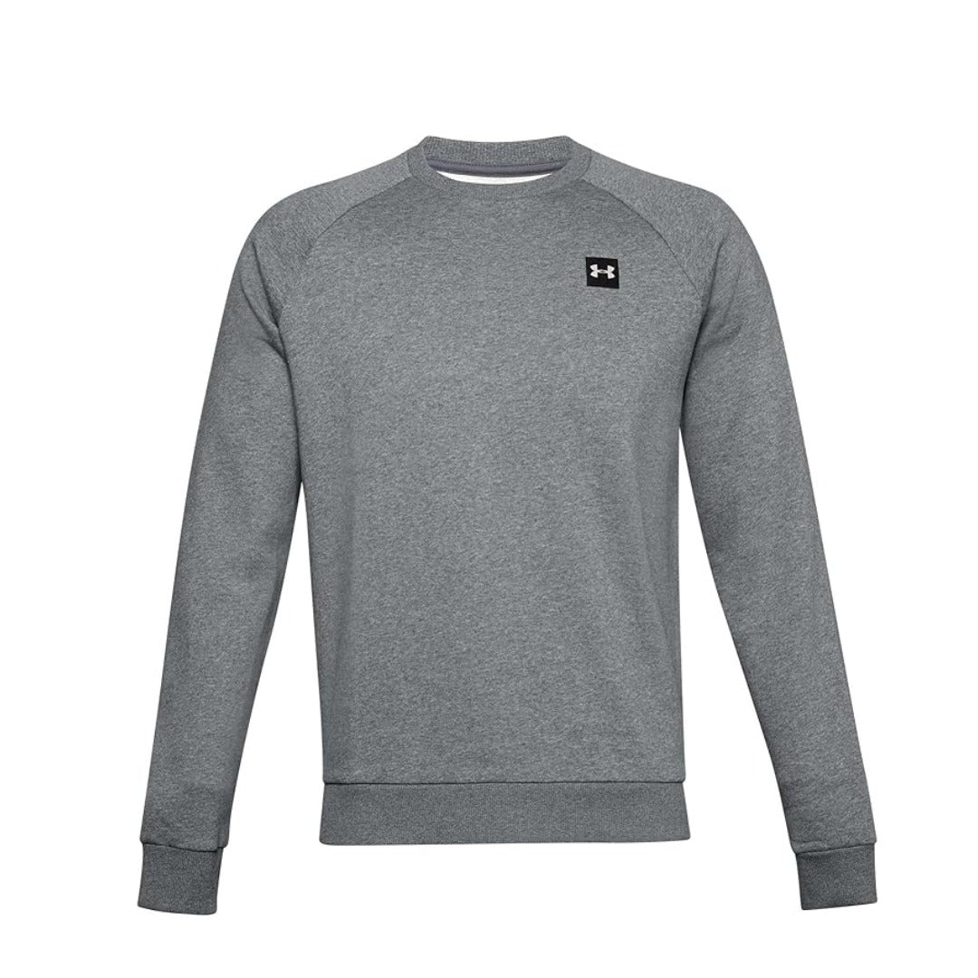Under Armour Men's UA Rival Fleece Crew