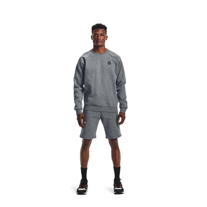 Under Armour Men's UA Rival Fleece Crew