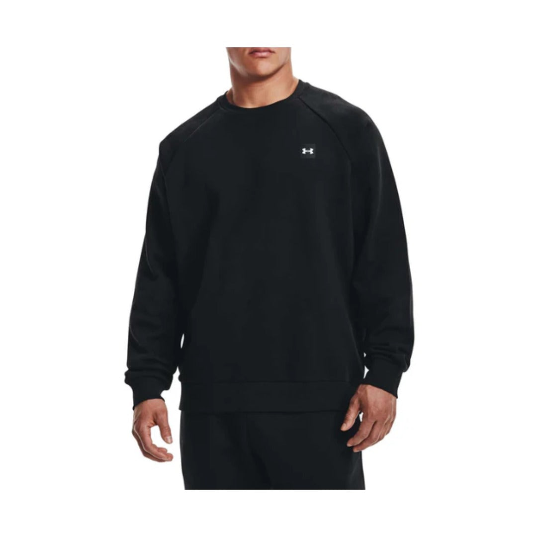 Under Armour Men's UA Rival Fleece Crew
