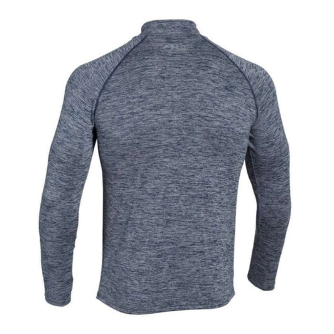 Under Armour Men's Tech Quarter-Zip Pullover - Academy Steel Steel