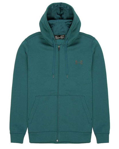 Under Armour Men's Hoodie Rival Full Zip #1302290-716