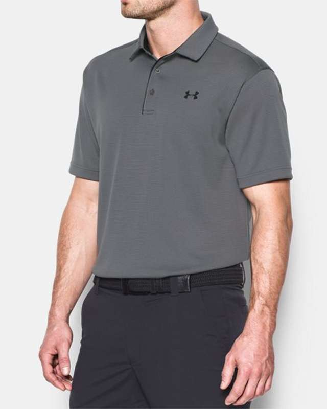 Under Armour Men's Tech Polo #1290140-040