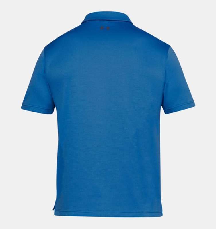 Under Armour Men's Tech Polo #1290140-400