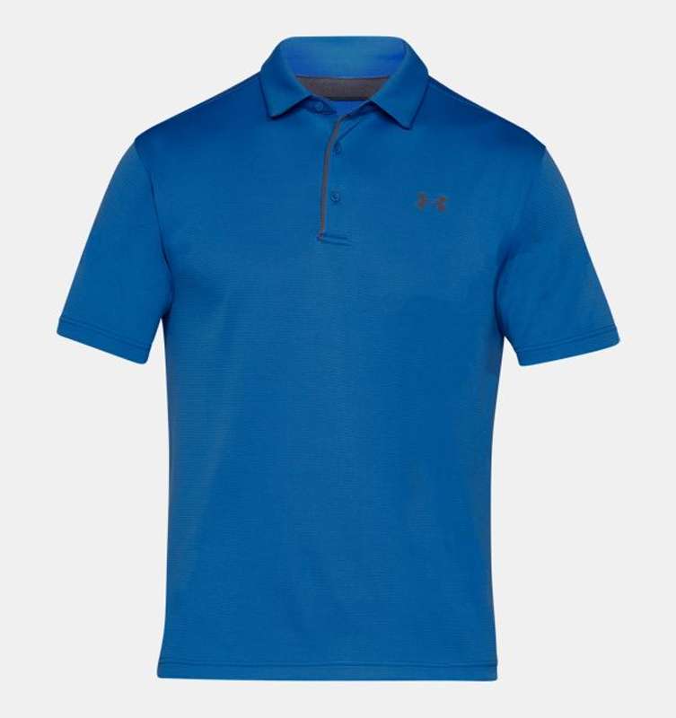 Under Armour Men's Tech Polo #1290140-400