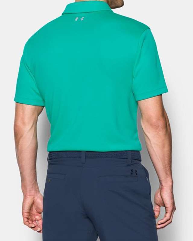 Under Armour Men's Tech Polo #1290140-594
