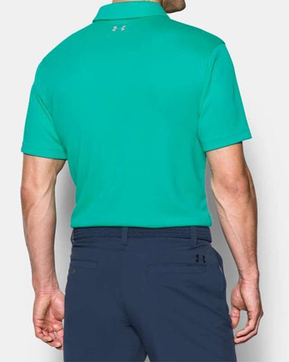 Under Armour Men's Tech Polo #1290140-594
