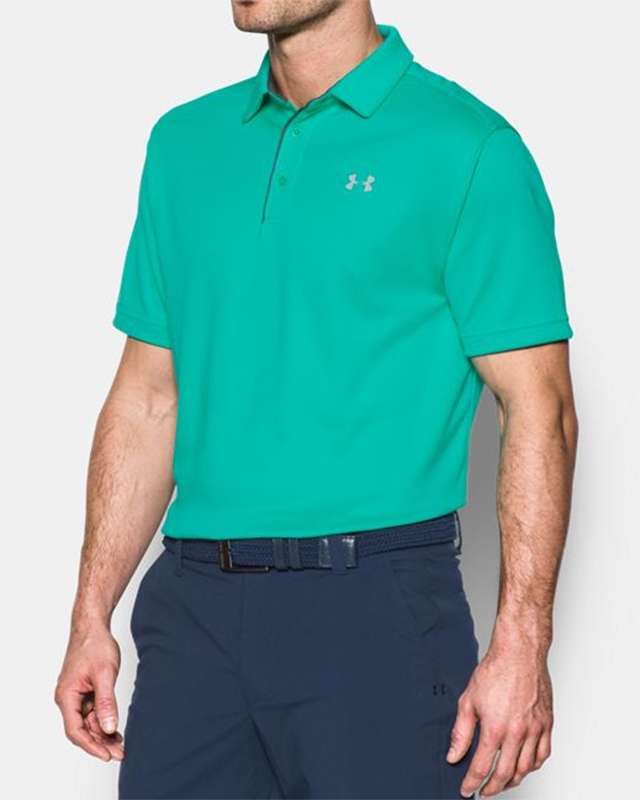 Under Armour Men's Tech Polo #1290140-594