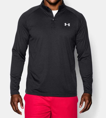 Under Armour Men's Tech Quarter-Zip Pullover #1242220-003