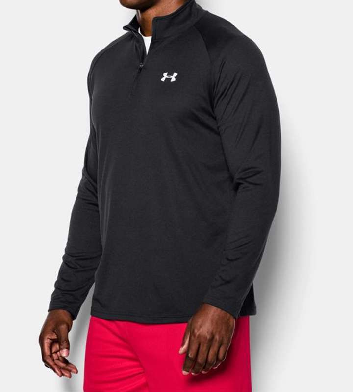 Under Armour Men's Tech Quarter-Zip Pullover #1242220-003