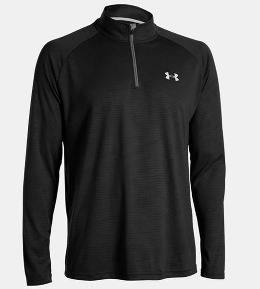 Under Armour Men's Tech Quarter-Zip Pullover #1242220-003