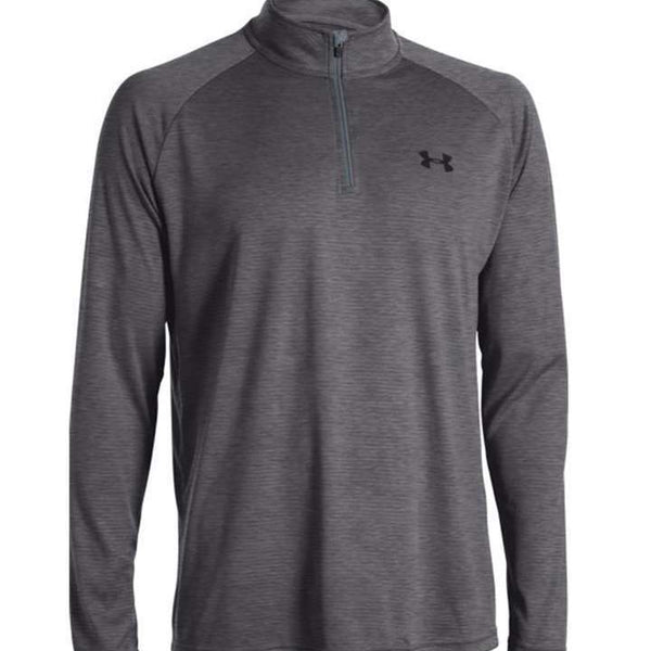 Under Armour Men's Tech Quarter-Zip Pullover #1242220-090