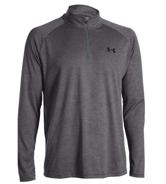 Under Armour Men's Tech Quarter-Zip Pullover #1242220-090