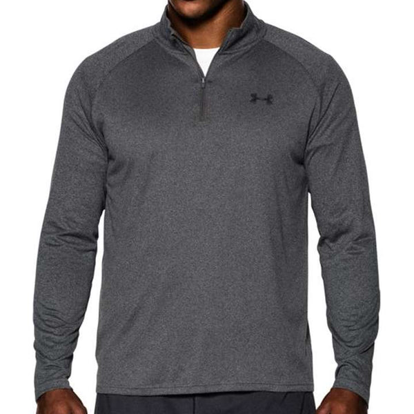 Under Armour Men's Tech Quarter-Zip Pullover #1242220-090
