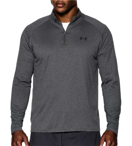 Under Armour Men's Tech Quarter-Zip Pullover #1242220-090