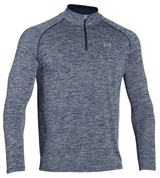 Under Armour Men's Tech Quarter-Zip Pullover #1242220-411