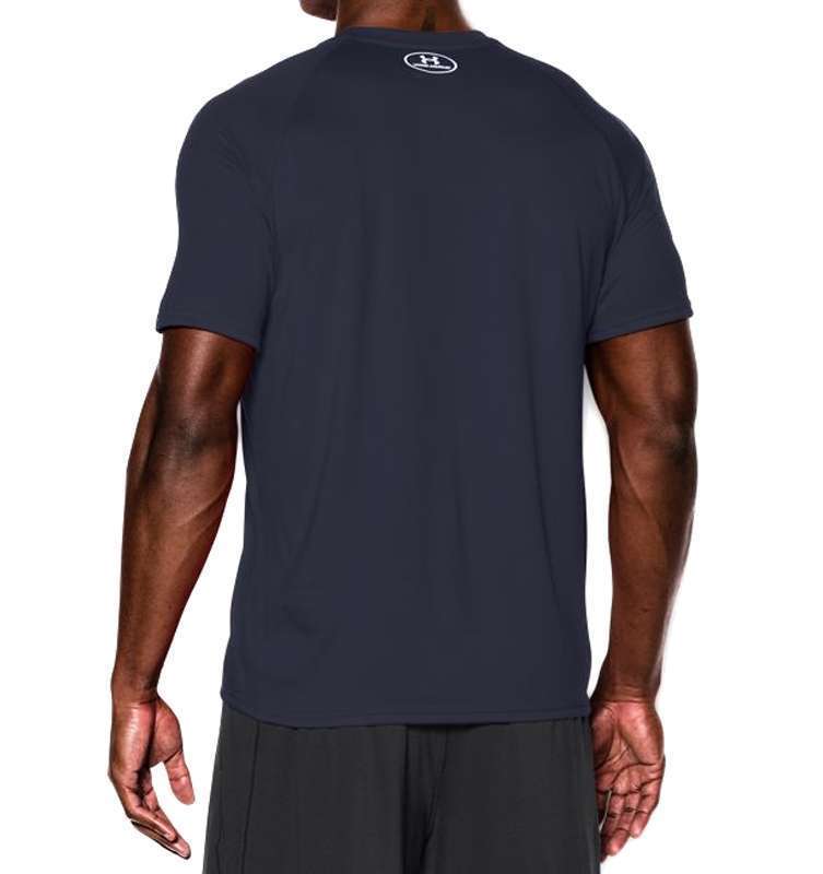 Under Armour Men's Tech Short Sleeve T-Shirt #1228539-410
