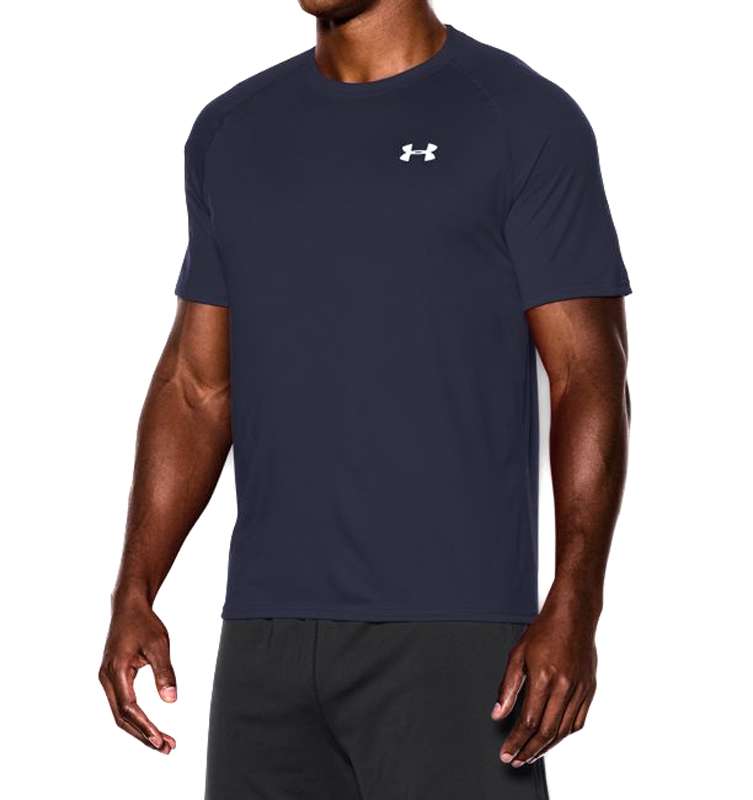 Under Armour Men's Tech Short Sleeve T-Shirt #1228539-410