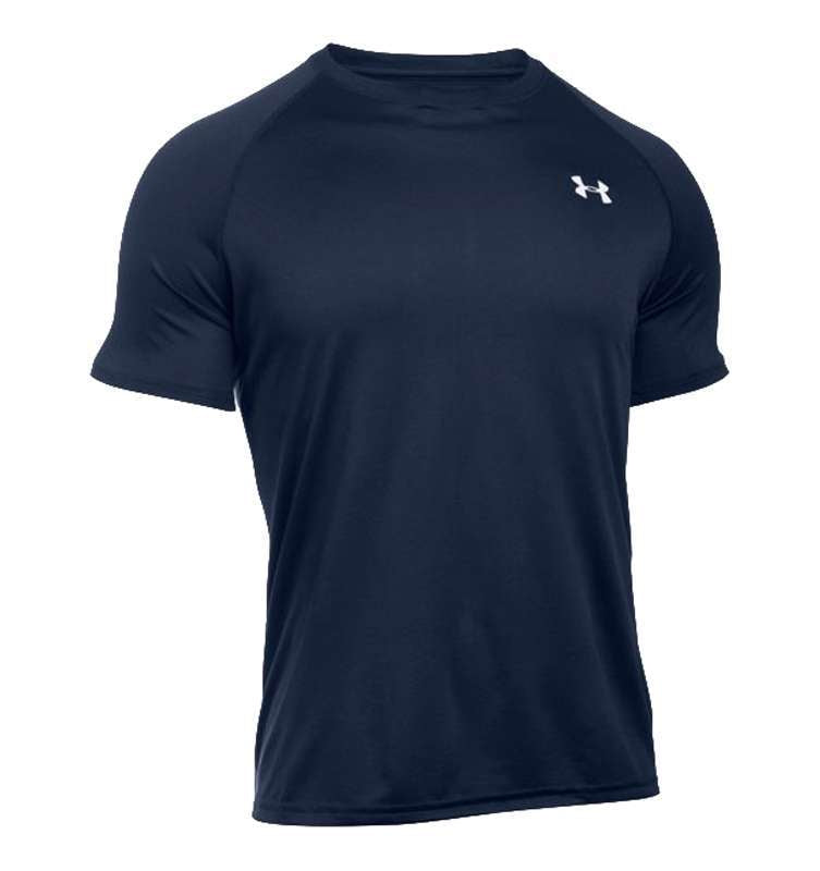 Under Armour Men's Tech Short Sleeve T-Shirt #1228539-410