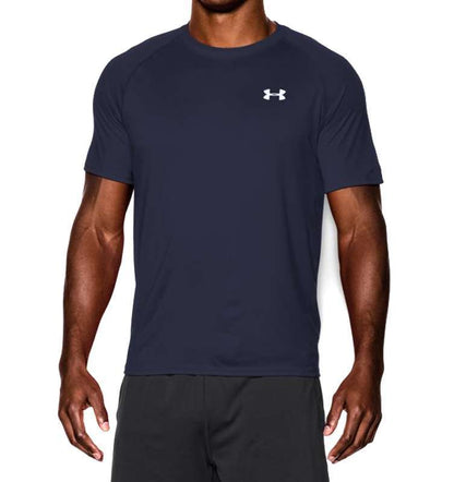 Under Armour Men's Tech Short Sleeve T-Shirt #1228539-410